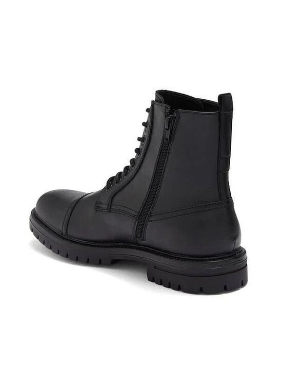EUC Abound Burbank CA57963 MEN ZIPER BOOTS #9.5